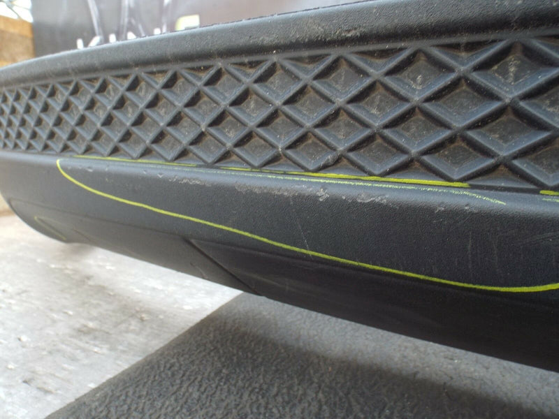 Ford Focus MK5 2011-2013 Hatchback Rear Bumper Valance Diffuser Genuine  (A6281)