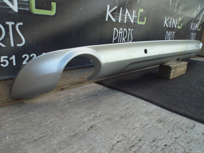 Volvo XC 90 XC90 2014-On Rear Bumper Diffuser Bottom Part Genuine (A0124)