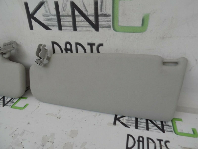 VW UP 2011-2016 SET OF SUN VISOR WITH VANITY MIRROR 6RG857551D 6RF857552C *N3
