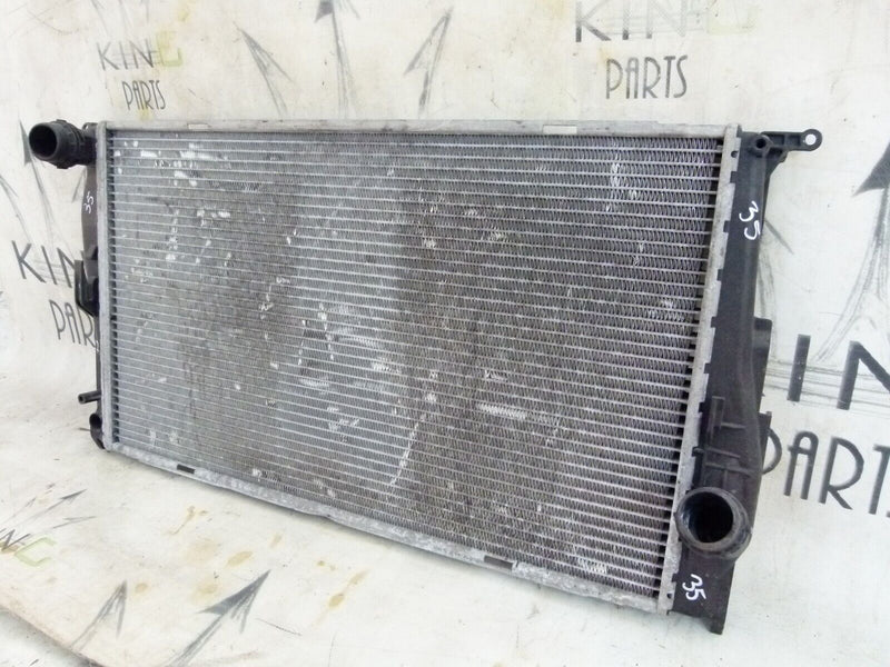 BMW X1 E84 E82 E87 E90 E91 1.8 2.0 DIESEL WATER COOLING RADIATOR 7788903