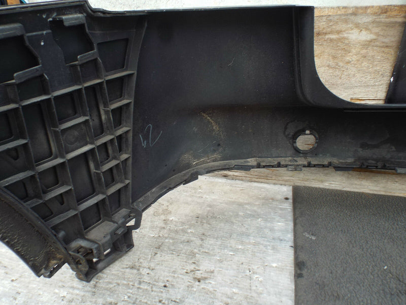 Volkswagen VW Touran 2003-2006  Rear Bumper Grey Genuine (A7032)