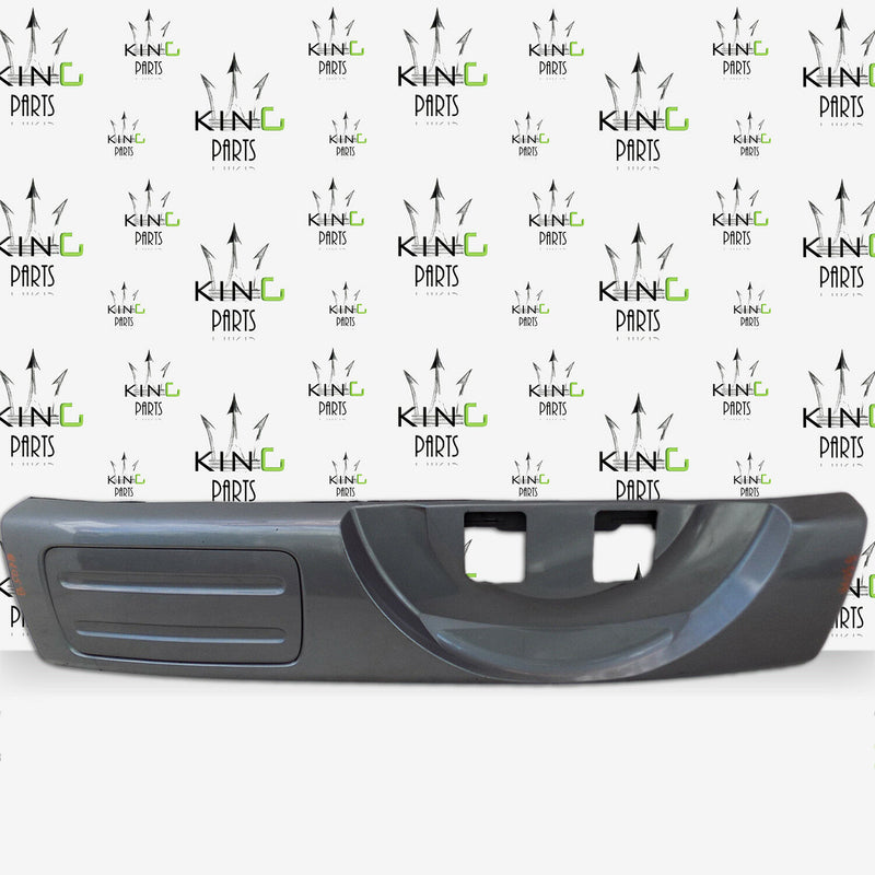 TOYOTA RAV4 MK2 2005-07 GENUINE COVER PANEL GARNISH REAR TAILGATE BUMPER