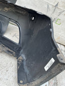 PEUGEOT 2008 2013-2016 BLACK REAR BUMPER GENUINE PDC 9801125577