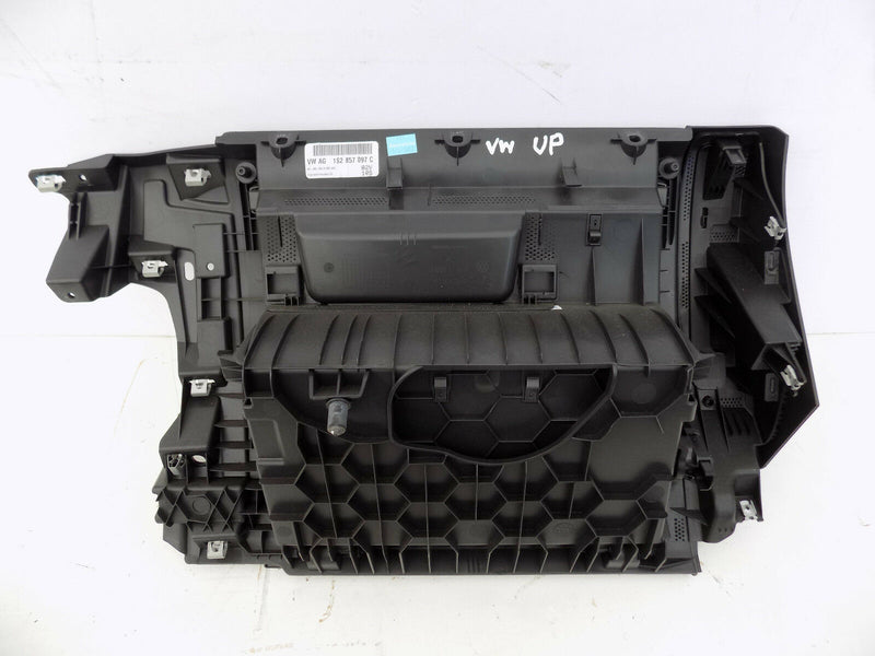 SEAT MII CITIGO VW UP 2011-2017 GLOVE BOX COMPARTMENT STORAGE PASSENGER SIDE N/S