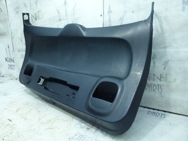 MINI COUNTRYMAN R60 2010-2014 BOOT TAILGATE COVER TRIM GENUINE 7437269