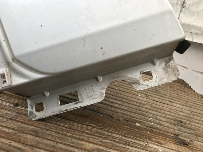 MERCEDES GLC X253 2016-22 ALUMINIUM FRONT FENDER WING PANEL LEFT SIDE