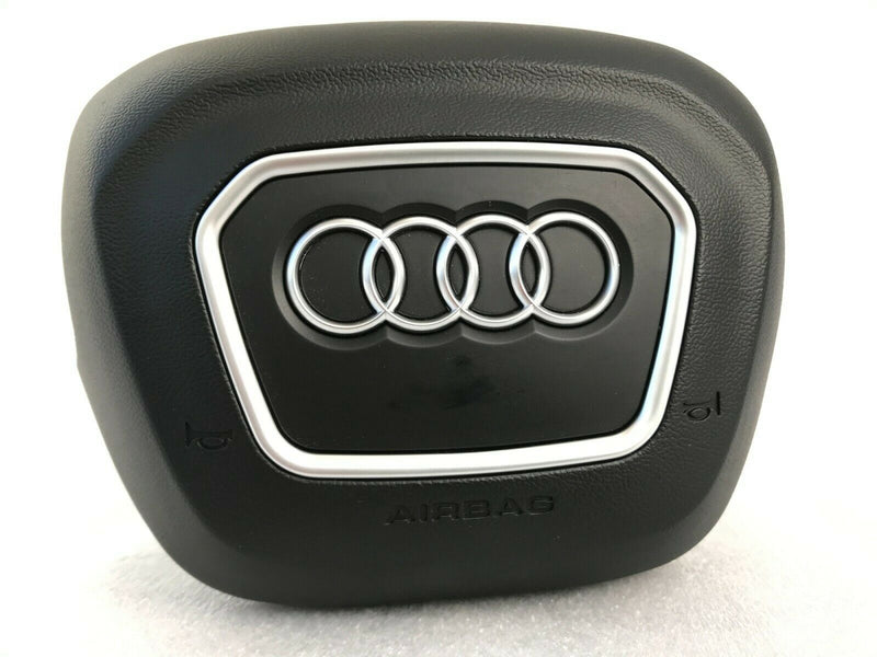 AUDI Q3 MK2 (F3) 2018-ON STEERING WHEEL AIRBAG DRIVER SIDE GENUINE 83A880201L