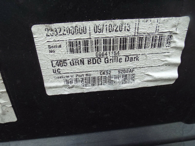 Range Rover L405 2012-2015 Front Grill Genuine CK52-8200AF