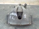 VAUXHALL ZAFIRA MK2 B 2005-11 1.9 CDTI FRONT BRAKE CALIPER LEFT  SIDE N/S