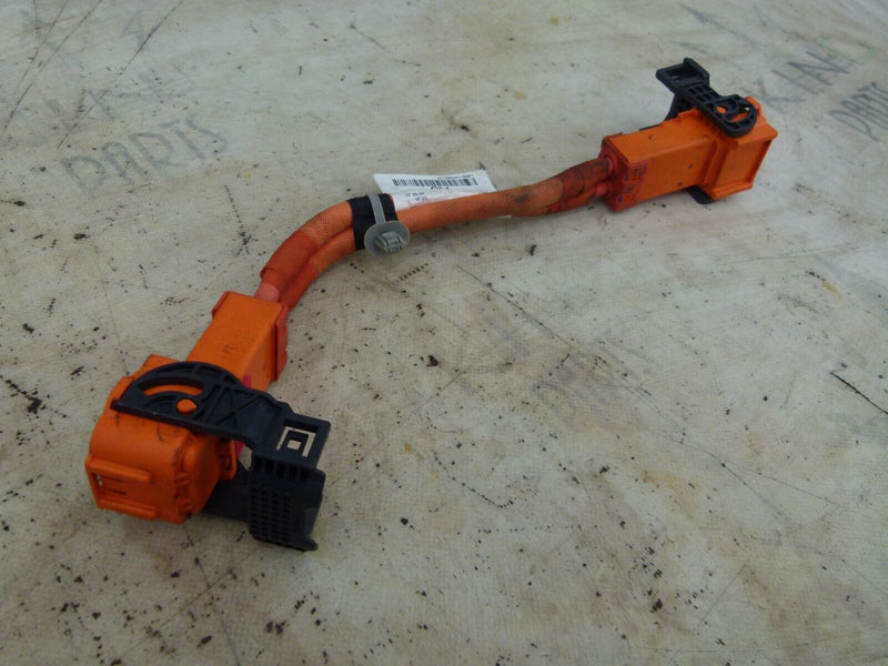 RANGE ROVER EVOQUE L551 HYBRID 2019-ON BATTERY WIRING LOOM L8D214N260AC #