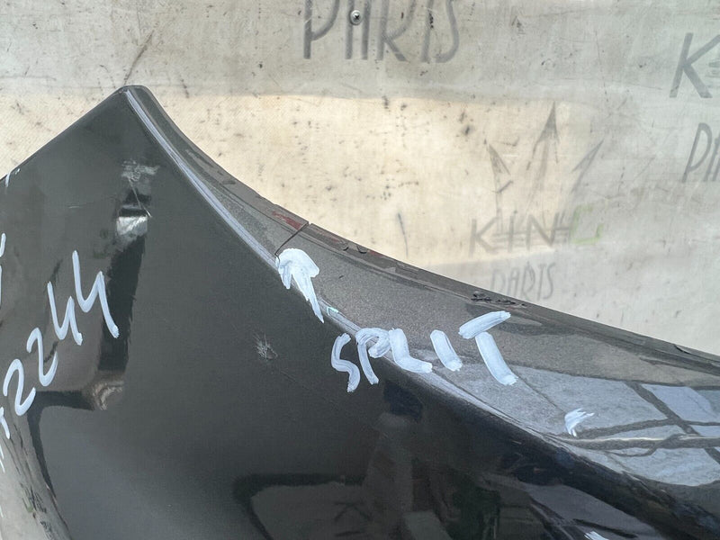 AUDI A1 SPORT 2018-ON FRONT BUMPER GENUINE 82A807437