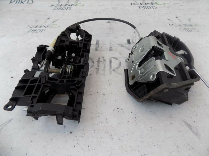 BMW 5 SERIES F10 F11 DOOR REAR RIGHT DOOR LOCK CATCH LATCH  GENUINE 7202148