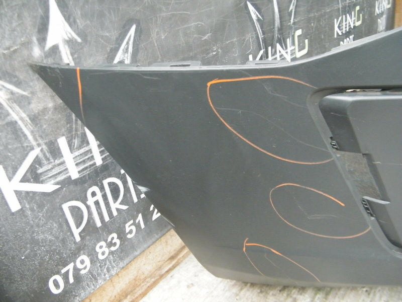FORD TRANSIT TOURNEO CUSTOM 2012-2015 FRONT BUMPER GENUINE GREY (A0223)