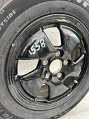 HYUNDAI IONIQ HYBRID 15" ALLOY WHEEL & TYRE 195/65/15 52910G2120 6J ET46