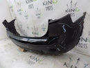NISSAN QASHQAI (J10) 2006-2012 BLACK REAR BUMPER GENUINE 85022-JD00H