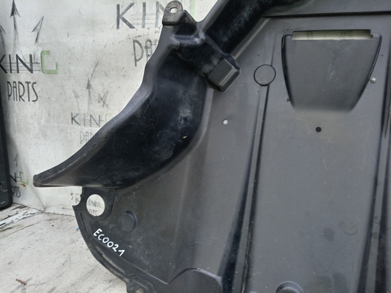 NISSAN LEAF MK2 2017-23 BUMPER UNDERTRAY UNDERBODY COVER SHIELD PANEL