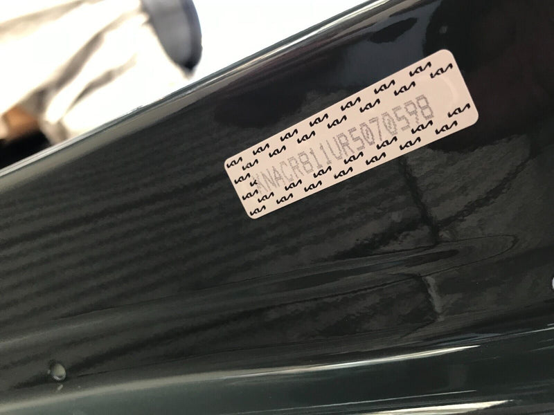 KIA NIRO MK2 SG2 2021-ON GENUINE REAR DOOR SHELL PANEL RIGHT DRIVER SIDE