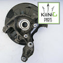 VW GOLF VII MK7 R GTI 2013-16 SUSPENSION HUB BRAKE  KNUCKLE LEG REAR LEFT NS