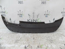 FORD FIESTA 2008-2013  REAR BUMPER DIFFUSER TRIM 8A61-17D781A