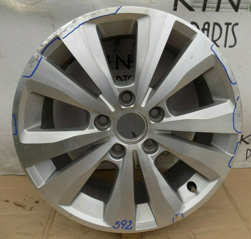 VW GOLF 7 SPORTSVAN 16" INCH RIM ALLOY WHEEL 6.5J X16H2 ET46 5G0601025L