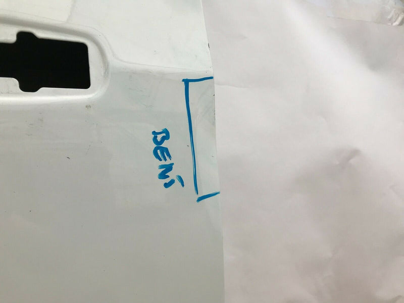 PEUGEOT PARTNER / CITROEN BERLINGO MK2 2012-17 REAR DOOR PANEL LEFT SIDE