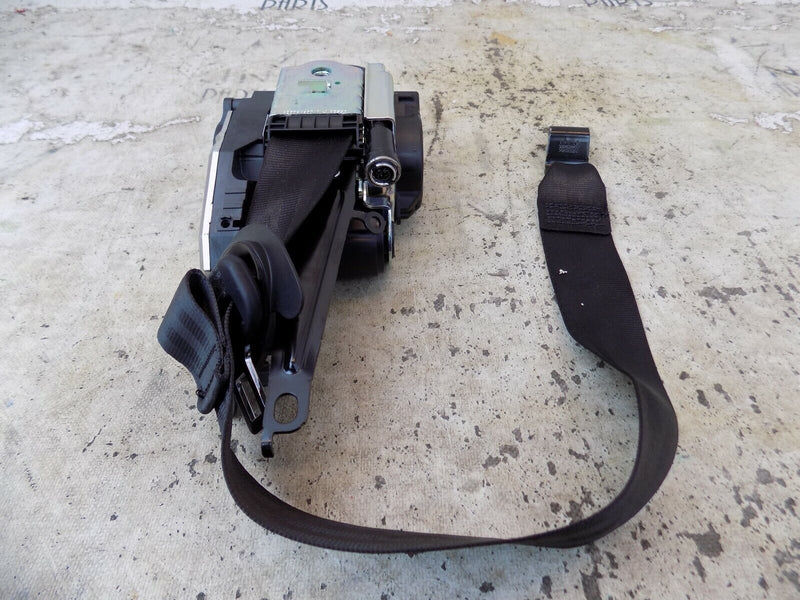 VW POLO MK6 (AW BZ) 2018-0N FRONT SEATBELT RIGHT DRIVER SIDE O/S 645919400C