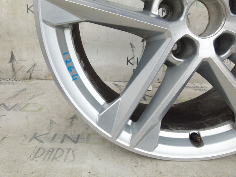 AUDI Q5 S-LINE QUATTRO 2018> GENUINE ALLOY WHEEL RIM 19" 8Jx19H2 ET39