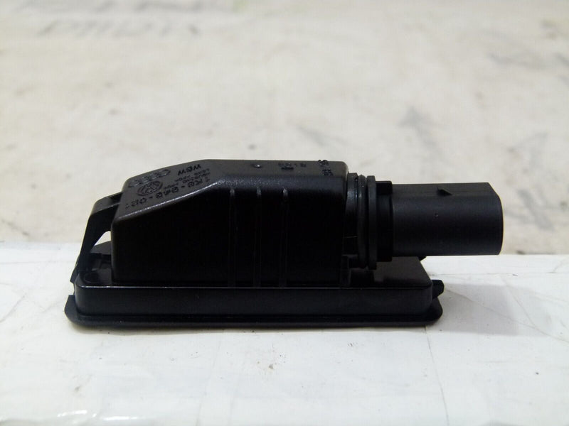 VW GOLF MK6 2008-2012 LICENCE NUMBER PLATE LIGHT GENUINE 1K8943021