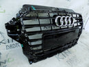 AUDI A3 8V S-LINE 2013-2016 GRILL FRONT BUMPER GENUINE 8V3853651