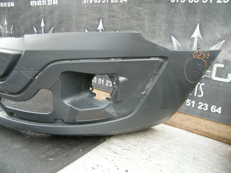 FORD TRANSIT TOURNEO CUSTOM 2012-2017 FRONT BUMPER GENUINE BK21-17K819