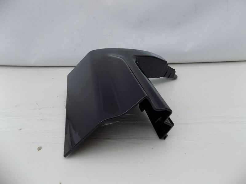 VOLVO XC90 2016-2019 END OF SIDE SKIRT RIGHT SIDE SEVILA GREY 31672381 /S23-31