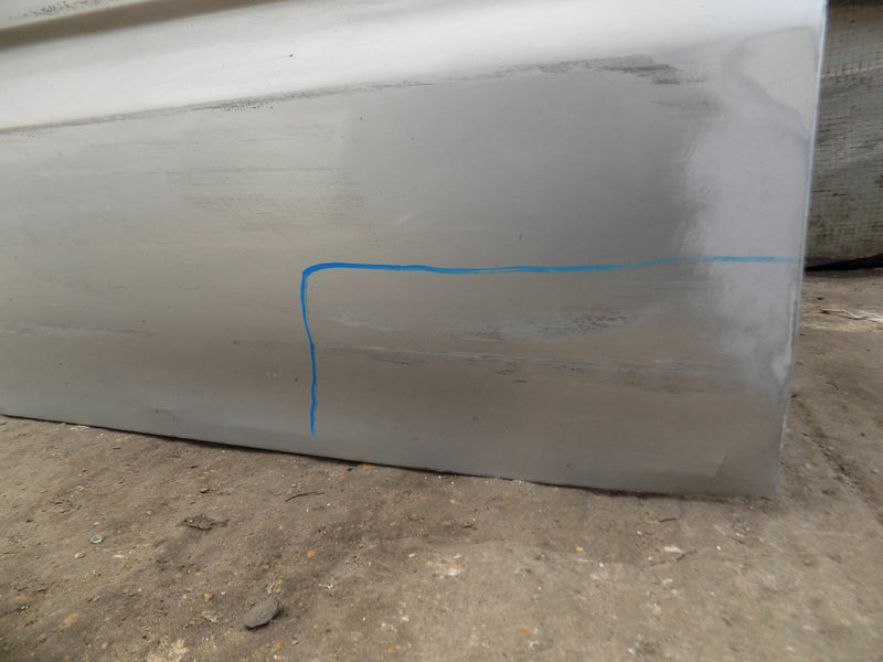 FORD TRANSIT TOURNEO MK6 VI L2H2 MWB 2000-2012 SLIDING DOOR PANEL LEFT SIDE N/S