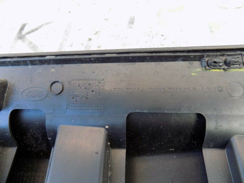 RANGE ROVER SPORT 2014-2019  L494 REAR RIGHT DOOR MOLDING OEM DK62-274A48-AB