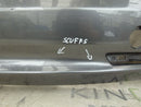 HONDA JAZZ 2011-2014 REAR BUMPER NO PDC HOLES GENUINE 71501TF09001