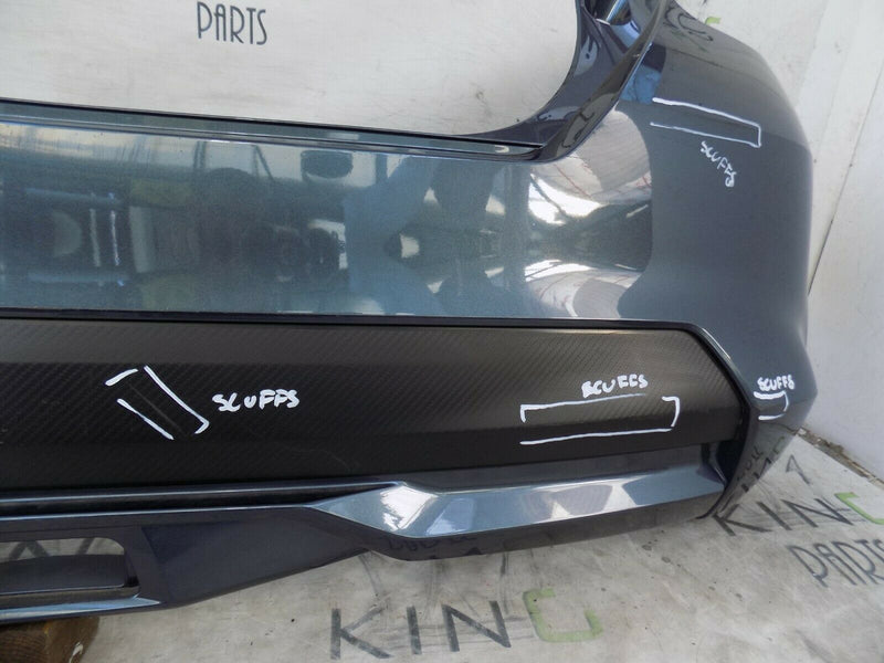 NISSAN MICRA K14 2017-2019 REAR BUMPER GENUINE PDC 85022-3HN0H