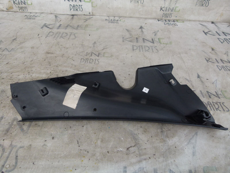 VW UP 2011-2016 5DR REAR LEFT PILLAR TRIM PANEL GENUINE 1S4867765 S85-01