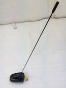VW POLO 6C SKODA FABIA 3 ROOF ANTENNA AMPLIFIER AERIAL & STICK 6C0035501E 4-PLUG