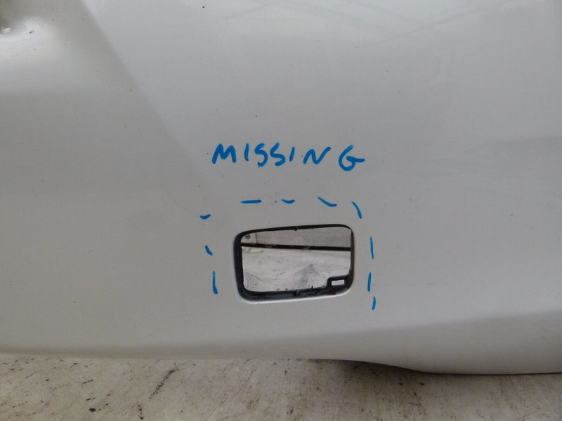 LEXUS RX MK3 2009-2012 FRONT BUMPER PDC GENUINE 5211948370