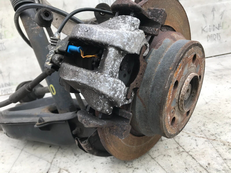 MERCEDES W212 RIGHT SIDE REAR LEG 5x WISHBONE, DRIVESHAFT HUB, CALIPER GAS STRUT