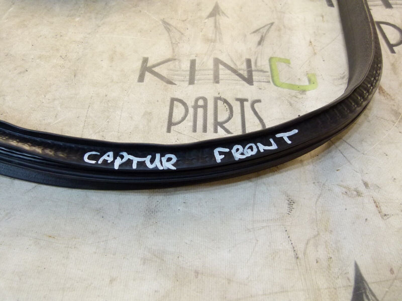 RENAULT CAPTUR 2020-ON FRONT LEFT OR RIGHT DOOR RUBBER SEAL WEATHERSTRIP