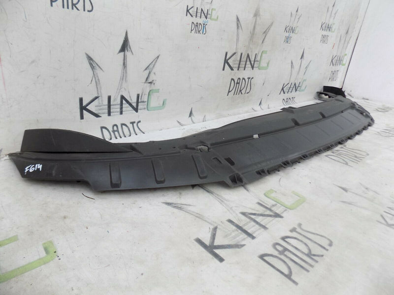 AUDI Q2 2017-ON FRONT BUMPER UNDER TRAY TRIM GENUINE 81A807233B