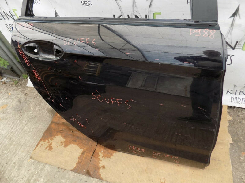 FORD FIESTA VII MK7 2009-2017 GENUINE REAR DOOR PANEL RIGHT DRIVER SIDE