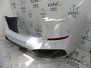 BMW X1 F48 M-SPORT 2015 2016 2017 WHITE REAR BUMPER GENUINE 5112 8059877