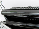 VW TOURAN MK2 2015-ON FRONT BUMPER GRILL BLACK GLOSS 5TA853653B