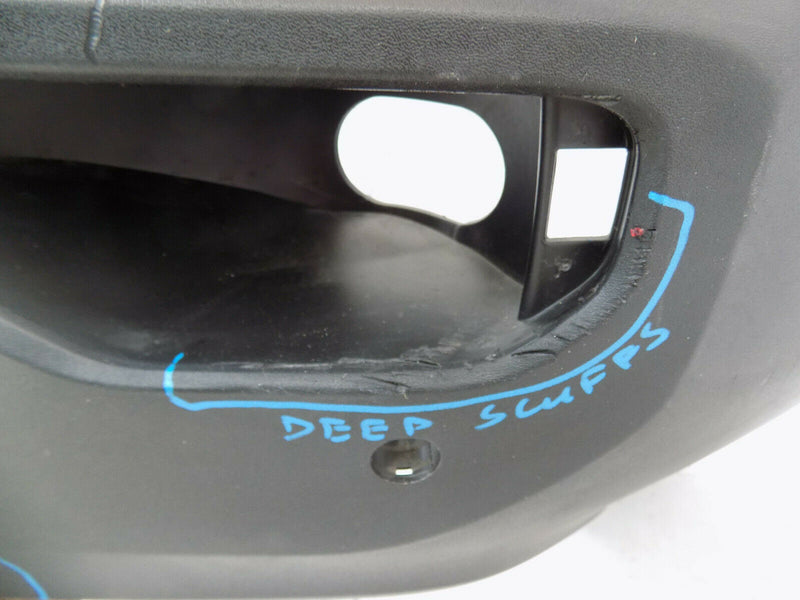 VOLVO XC40 2018 2019 LOWER REAR BUMPER GENUINE 6x PDC 31449333
