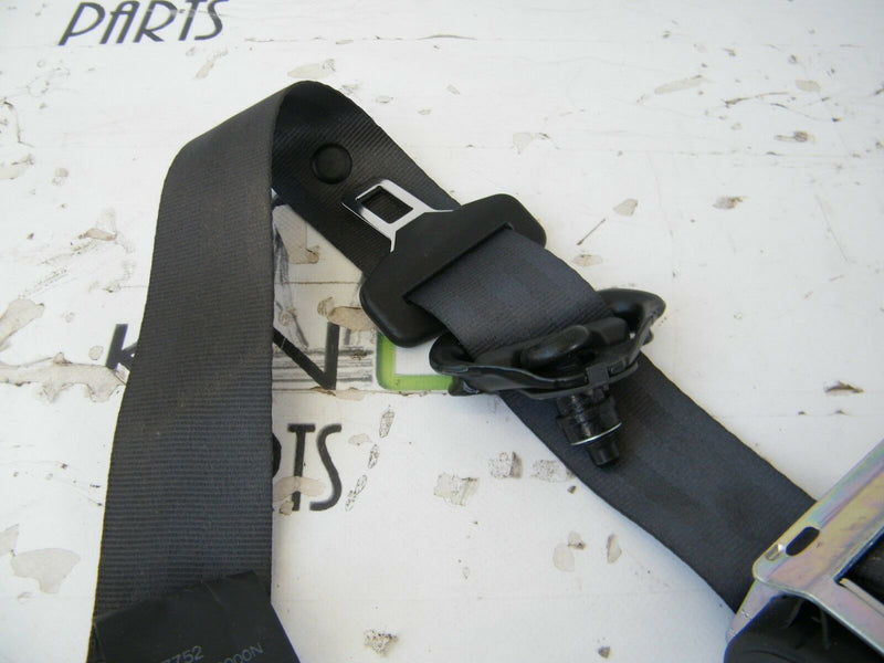 VAUXHALL CORSA E 2014-ON RIGHT OR LEFT SIDE REAR SEAT BELT 13427752