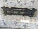VW CADDY MK4 2020-ON FRONT BUMPER IN GREEN "Golden green" 2K7807221A