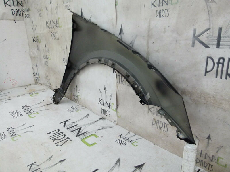 AUDI Q5 MK2 (80A) 2017-2022 GENUINE FRONT FENDER WING PANEL LEFT SIDE