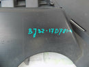 RANGE ROVER EVOQUE 2011-2015 REAR BUMPER NAVY SENSOR HOLE BJ32-17D781