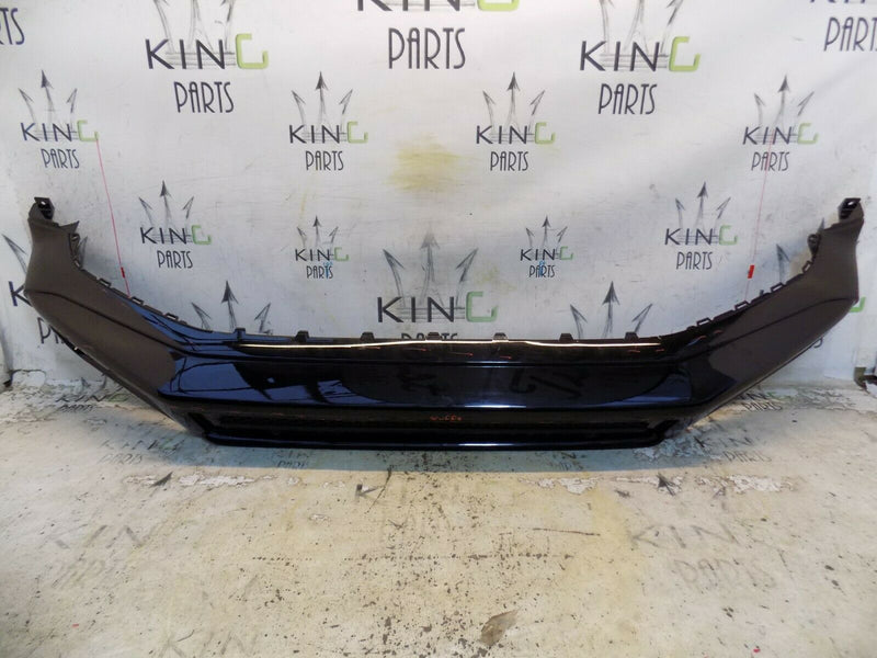 MERCEDES G CLASS W463 2018-ON BLACK FRONT BUMPER GENUINE PDC A4638855000